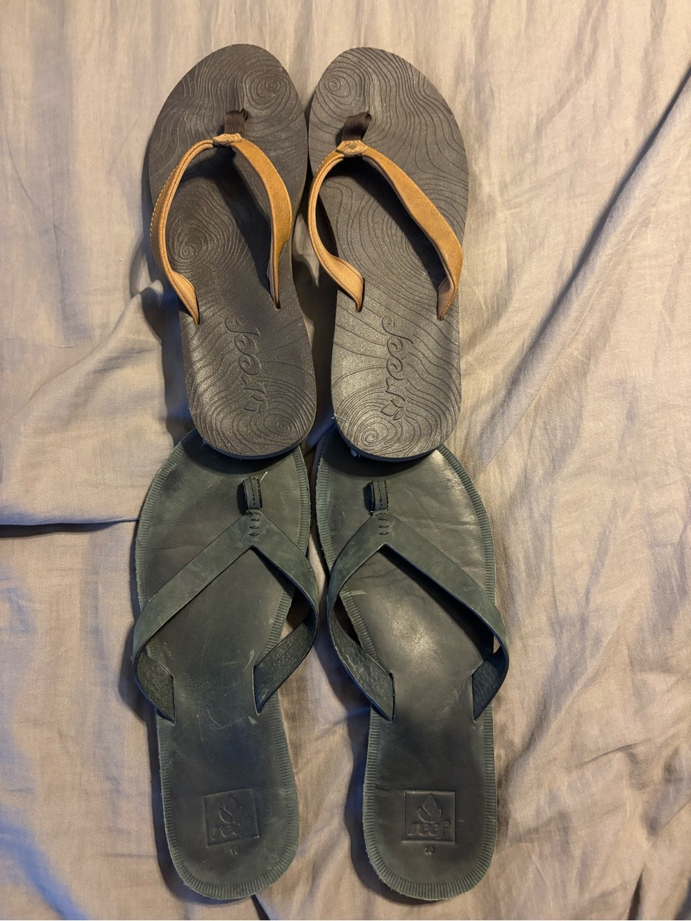 Reef sandal bundle